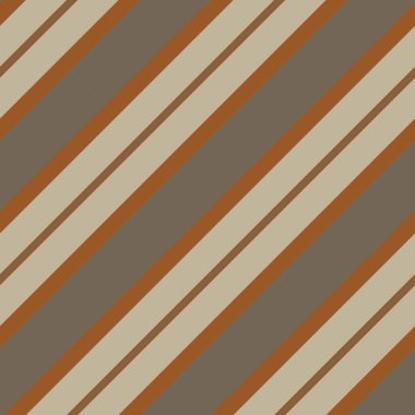 Moda tekstil ve grafikleri için uygun turuncu köşegen çizgili dikişsiz arkaplan