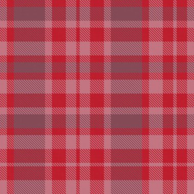 Kırmızı Ombre Ekose desenli, moda tekstil ve grafikleri için uygun.