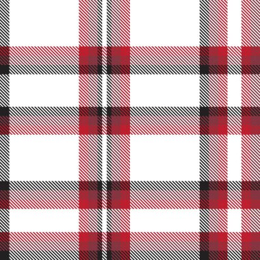 Kırmızı Ombre Ekose desenli, moda tekstil ve grafikleri için uygun.