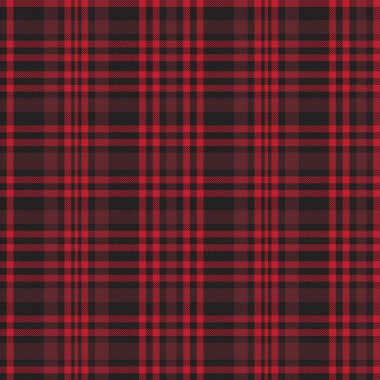 Kırmızı Ombre Ekose desenli, moda tekstil ve grafikleri için uygun.