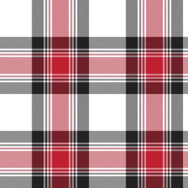 Kırmızı Ombre Ekose desenli, moda tekstil ve grafikleri için uygun.