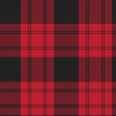 Kırmızı Ombre Ekose desenli, moda tekstil ve grafikleri için uygun.
