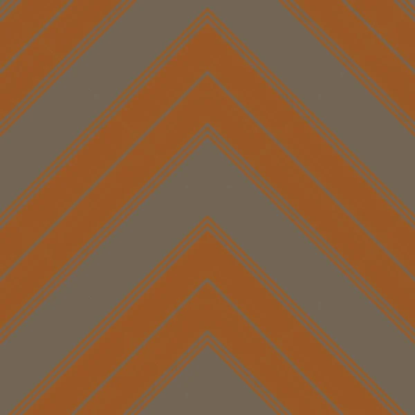 Oranžový Chevron Diagonální Pruhované Bezešvé Vzor Pozadí Vhodné Pro Módní — Stockový vektor