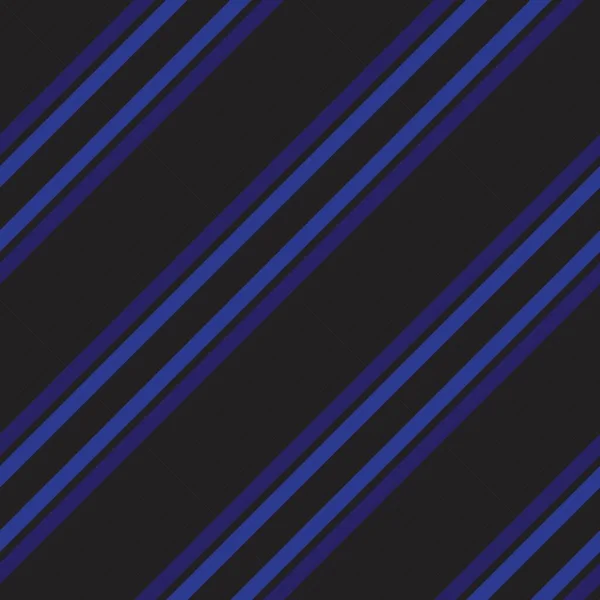 Fondo Patrón Sin Costuras Rayas Diagonales Azules Adecuado Para Textiles — Archivo Imágenes Vectoriales