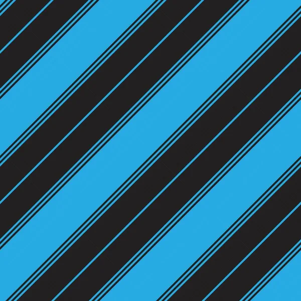 Fondo Patrón Sin Costuras Rayas Diagonales Azules Adecuado Para Textiles — Vector de stock