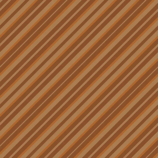 Fondo Patrón Sin Costuras Rayas Diagonales Naranjas Adecuado Para Textiles — Vector de stock