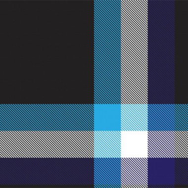 Mavi Ombre Ekose desenli, moda tekstil ve grafikleri için uygun.