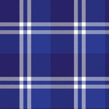 Mavi Ombre Ekose desenli, moda tekstil ve grafikleri için uygun.