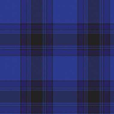 Mavi Ombre Ekose desenli, moda tekstil ve grafikleri için uygun.