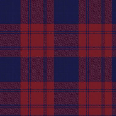 Kırmızı Donanma Ekose desenli, moda tekstil ve grafikleri için uygun.