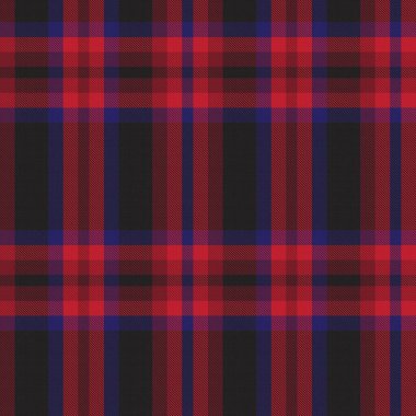 Kırmızı Donanma Ekose desenli, moda tekstil ve grafikleri için uygun.