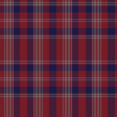 Kırmızı Donanma Ekose desenli, moda tekstil ve grafikleri için uygun.