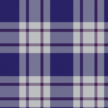 Kırmızı Donanma Ekose desenli, moda tekstil ve grafikleri için uygun.