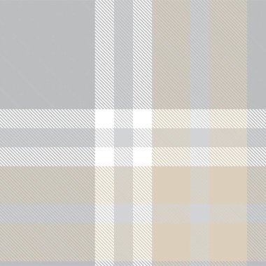 Kahverengi Ombre Ekose desenli moda tekstil ve grafikleri için uygun kusursuz desen