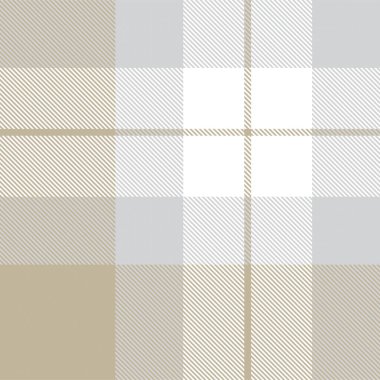 Kahverengi Ombre Ekose desenli moda tekstil ve grafikleri için uygun kusursuz desen