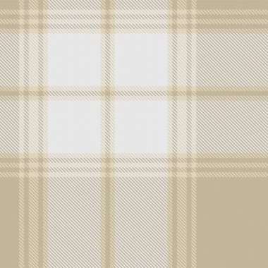 Kahverengi Ombre Ekose desenli moda tekstil ve grafikleri için uygun kusursuz desen