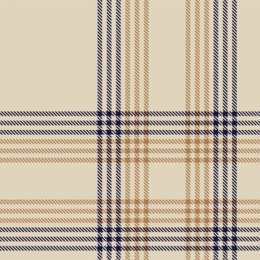 Kahverengi Ombre Ekose desenli moda tekstil ve grafikleri için uygun kusursuz desen