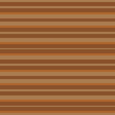 Moda tekstil ve grafikleri için uygun turuncu yatay çizgili dikişsiz arkaplan