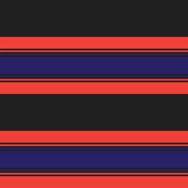 Moda tekstil ve grafikleri için uygun turuncu yatay çizgili dikişsiz arkaplan