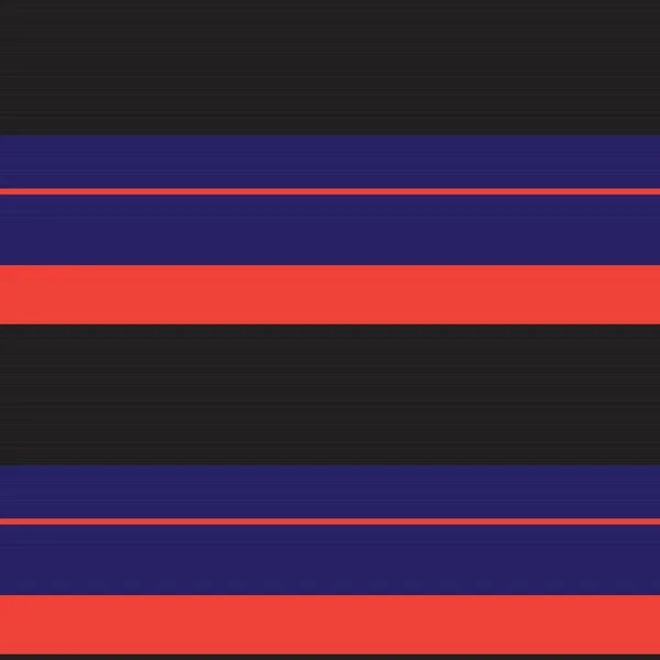 Orange Horizontal Rayé Fond Motif Sans Couture Adapté Pour Les — Image vectorielle