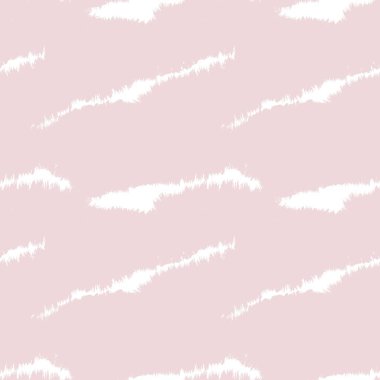 Moda baskıları, ev eşyaları, grafikler, arka planlar için pembe fırça desenli kürk deseni tasarımı