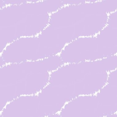 Moda baskıları, ev eşyaları, grafikler, arka planlar için mor fırça desenli kürk deseni tasarımı