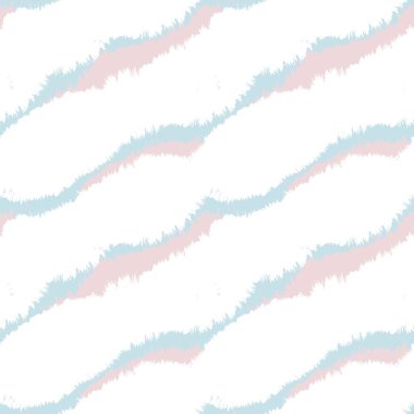 Moda baskıları, ev eşyaları, grafikler, arka planlar için pembe fırça desenli kürk deseni tasarımı