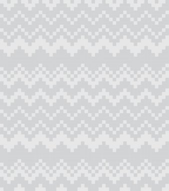 Moda tekstil, örgü ve grafikleri için beyaz Noel panayırı desenli arka plan