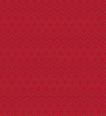 Moda tekstil, örgü ve grafikleri için kırmızı Noel panayırı desenli arka plan