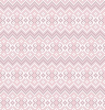 Moda tekstil ürünleri, örgü ve grafikler için Pembe Noel festivali desenli arka plan