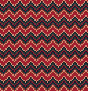 Moda tekstil, örgü ve grafikleri için Noel festivali desenli arka plan