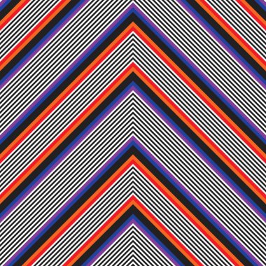 Gökkuşağı sembolü köşegen çizgili desensiz arka plan moda tekstil ve grafikleri için uygun