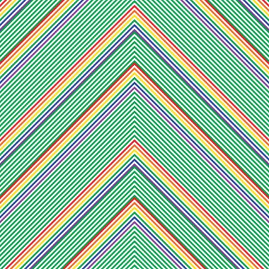 Gökkuşağı sembolü köşegen çizgili desensiz arka plan moda tekstil ve grafikleri için uygun