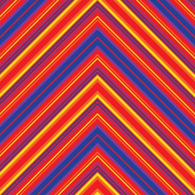 Gökkuşağı sembolü köşegen çizgili desensiz arka plan moda tekstil ve grafikleri için uygun