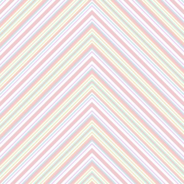 Gökkuşağı sembolü köşegen çizgili desensiz arka plan moda tekstil ve grafikleri için uygun