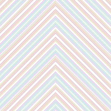 Gökkuşağı sembolü köşegen çizgili desensiz arka plan moda tekstil ve grafikleri için uygun