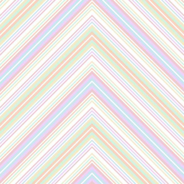Gökkuşağı sembolü köşegen çizgili desensiz arka plan moda tekstil ve grafikleri için uygun