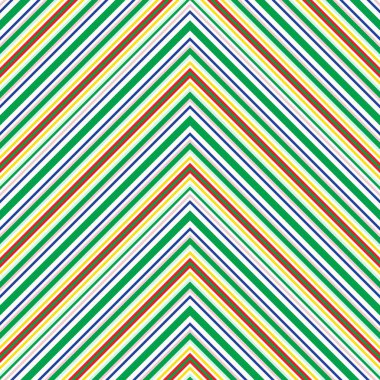 Gökkuşağı sembolü köşegen çizgili desensiz arka plan moda tekstil ve grafikleri için uygun