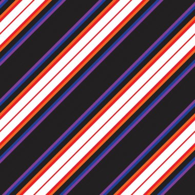 Gökkuşağı köşegen çizgili desensiz arka plan moda tekstil ve grafikleri için uygundur