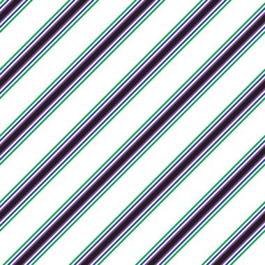 Gökkuşağı köşegen çizgili desensiz arka plan moda tekstil ve grafikleri için uygundur