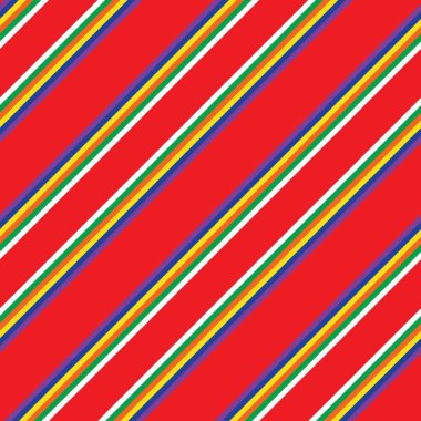 Gökkuşağı köşegen çizgili desensiz arka plan moda tekstil ve grafikleri için uygundur