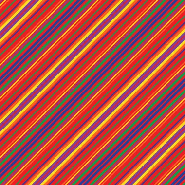 Gökkuşağı köşegen çizgili desensiz arka plan moda tekstil ve grafikleri için uygundur