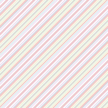 Gökkuşağı köşegen çizgili desensiz arka plan moda tekstil ve grafikleri için uygundur