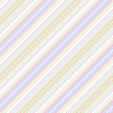 Gökkuşağı köşegen çizgili desensiz arka plan moda tekstil ve grafikleri için uygundur