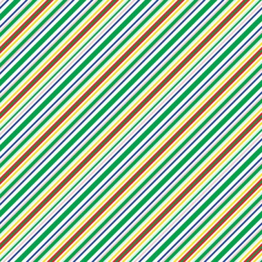 Gökkuşağı köşegen çizgili desensiz arka plan moda tekstil ve grafikleri için uygundur