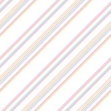 Gökkuşağı köşegen çizgili desensiz arka plan moda tekstil ve grafikleri için uygundur