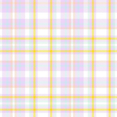 Gökkuşağı Pastel Ekoseli Moda tekstil ve grafikleri için kusursuz desen