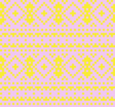 Moda tekstil, örgü ve grafikleri için Pastel Noel panayırı şablon arka planı