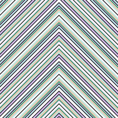 Gökkuşağı sembolü köşegen çizgili desensiz arka plan moda tekstil ve grafikleri için uygun