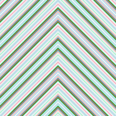 Gökkuşağı sembolü köşegen çizgili desensiz arka plan moda tekstil ve grafikleri için uygun